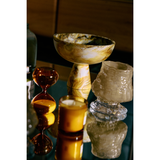 Bol sur base Marbre | Fleux | 13