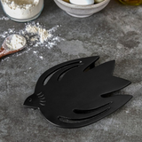 Dessous de plat - HDpira Noir | Fleux | 6