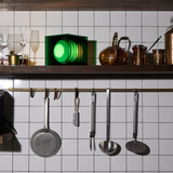 Lampe Lop S - Square Acrylic | Fleux | 56