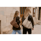 Sac Alma - Amour pour Toujours - Léopard Cœur | Fleux | 15