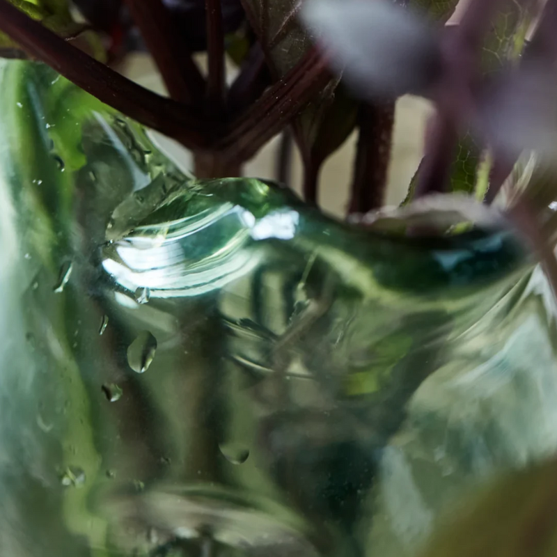 Vase HDFish Green
