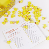 100 petits canards à cacher | Fleux | 5