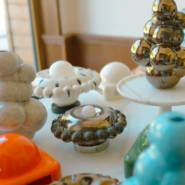 Applique - Luna Chrome