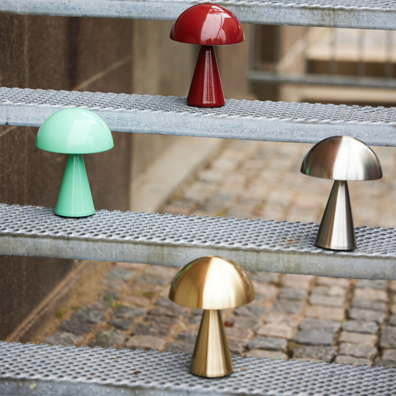 Lampe Portative Mush
