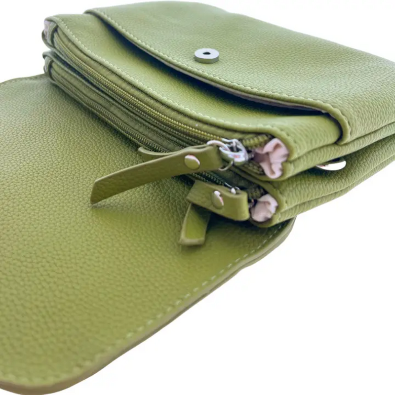Sac Elisa Moss Green