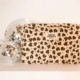 Trousse de toilette Amour Toujours - Léopard Coeur | Fleux | 6