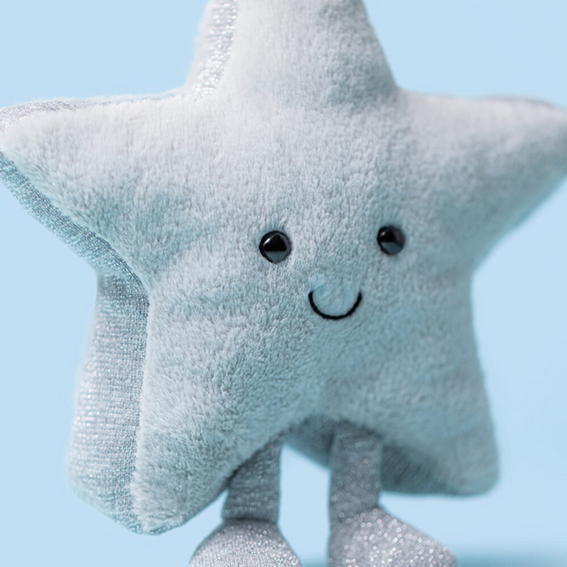 Peluche Amuseables Silver Star