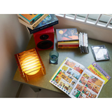 Lampe Lop S - Square Acrylic | Fleux | 63