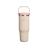 Gourde IceFlow™ Flip Straw 2.0 - Champagne | Fleux | 3