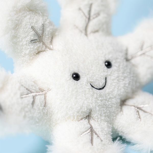 Peluche Amuseables Snowflake