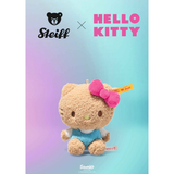 Porte-clés Hello Kitty - Beige 10 cm | Fleux | 11
