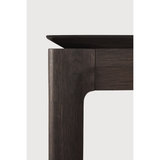 Table à rallonge Bok Rectangulaire - Chêne Brun | Fleux | 15