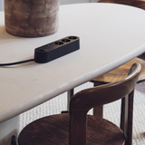 Multiprise Alma - Black | Fleux | 6