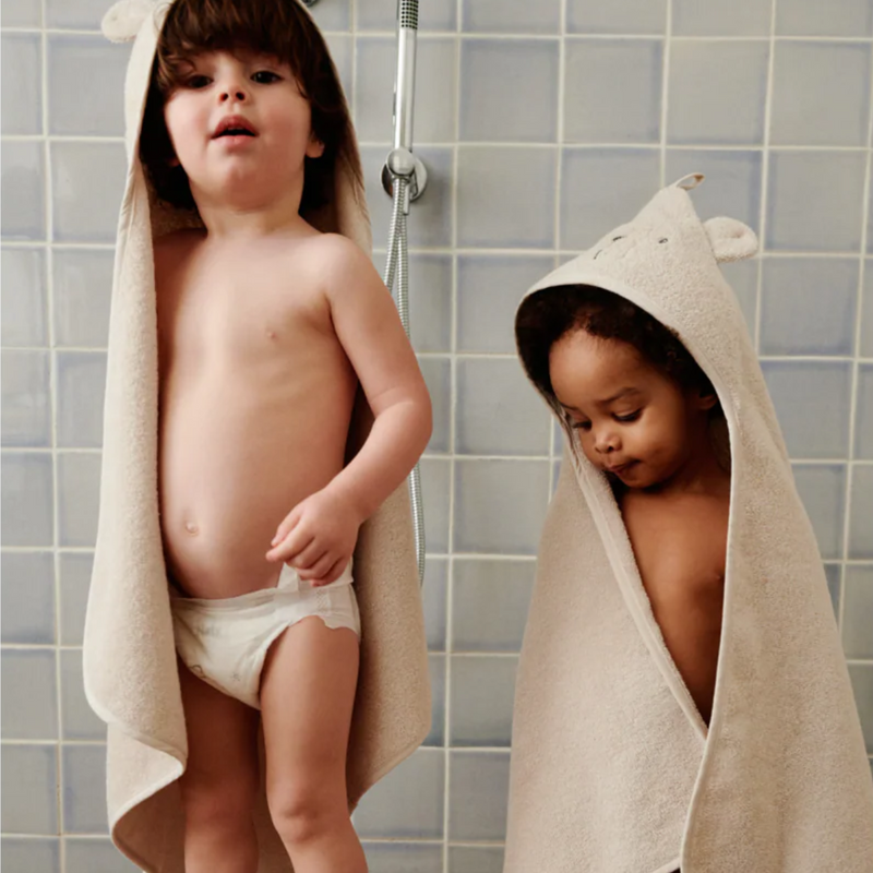 Serviette de bain Cape Albert Polarbear
