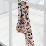 Foulard Adulte Matis Corail 100cm | Fleux | 5