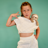 Peluche Podcoll - Paresseux 30cm | Fleux | 18