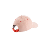 Casquette Velours Drama Queen Chalk Rose | Fleux | 8