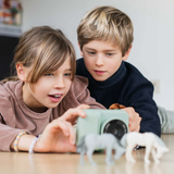 Appareil photo et imprimante Zoo - Dino | Fleux | 18