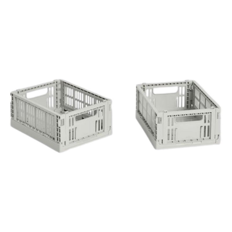 Set de 2 Caisses Crate Mini