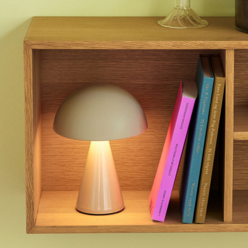 Lampe Portative Mush