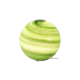 Lampe à poser en verre soufflé - Astrolis GM 25cm | Fleux | 18