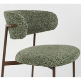 Chaise Claes - Green | Fleux | 16