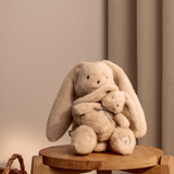 Peluche Rabbit Mist - Berto Mommy & me | Fleux | 5