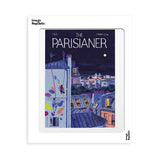 Affiche Escalade - The Parisianer N°82 - Piketty | Fleux | 2