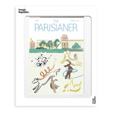 Artistic Gymnastics Poster - The Parisianer N°86 - Trounche | Fleux | 3