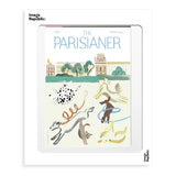 Affiche Gymnastique Artistique - The Parisianer N°86 - Trounche | Fleux | 3