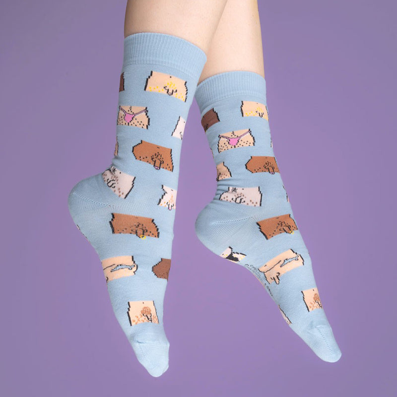 Chaussettes Zizis en folie