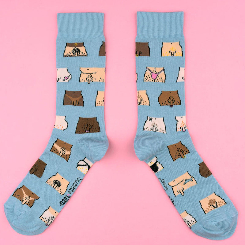 Chaussettes Zizis en folie