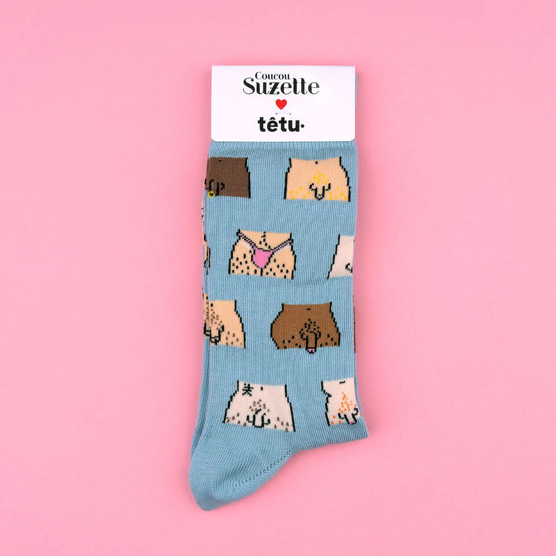 Chaussettes Zizis en folie