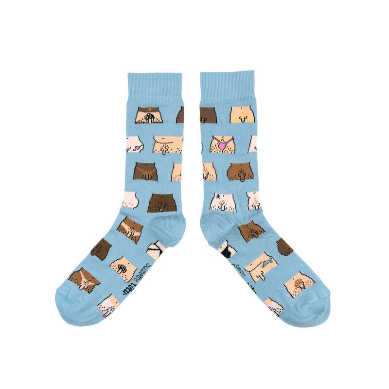 Chaussettes Zizis en folie