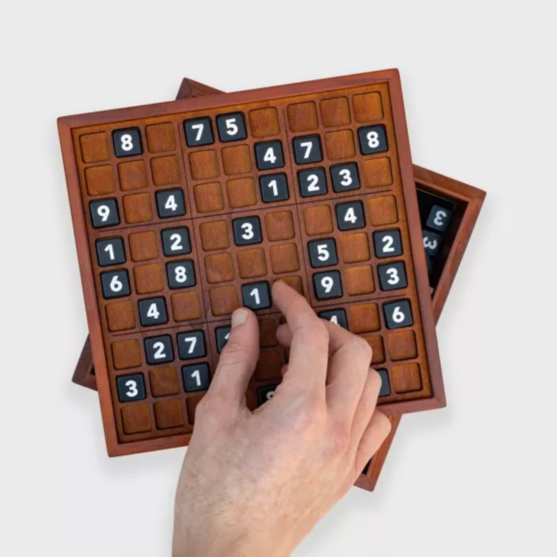 Sudoku XL Deluxe Game