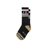 Chaussettes I Heart Pilates | Fleux | 6