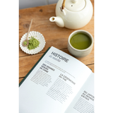 Matcha à la maison - Camille Becerra - Marabout | Fleux | 13