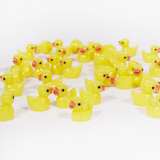 100 petits canards à cacher | Fleux | 6