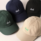 Casquette baseball - Dad Navy | Fleux | 5