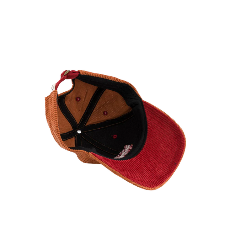 Casquette Velours Grand Amour