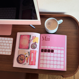 Weekly Planner 2026 - No procrastination club | Fleux | 17