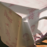 Nappe Eugénie - Pink | Fleux | 6