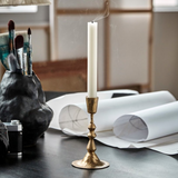 Bougeoir HDdon Antique Gold | Fleux | 7