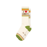 Chaussettes I Heart Cowboys | Fleux | 6
