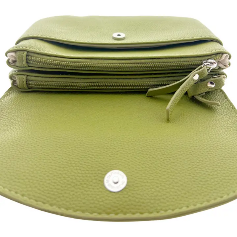 Sac Elisa Moss Green