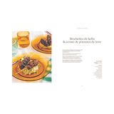 Aubergine, ricotta, thym & miel - Loulou kitchen | Fleux | 17