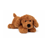 Peluche Chien Marron | Fleux | 4