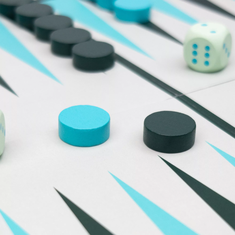 Boxo - Backgammon Set