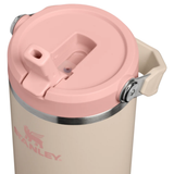 Gourde IceFlow™ Flip Straw 2.0 - Champagne | Fleux | 4