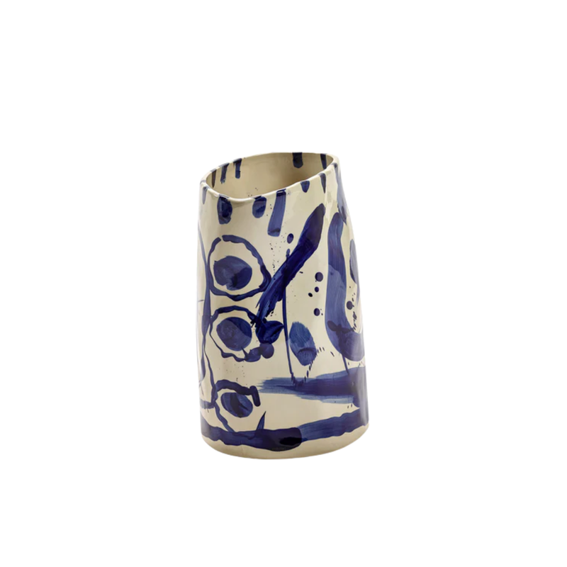 Vase Sophia - Bleu